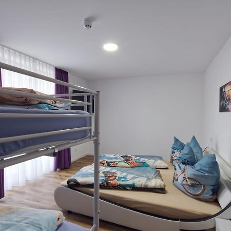 דירות Bad Gottleuba Ferienquartier- Forsthaus מראה חיצוני תמונה